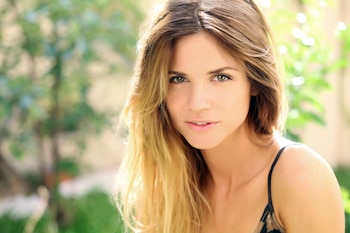 Paula Cancio habló con Teleshow