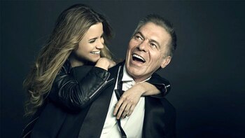 Paula Cancio y Miguel Ángel