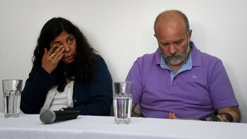 Antico y Maldonado, este viernes,