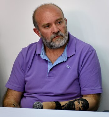 Sergio Maldonado (Nicolás Stulberg)