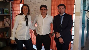 El Juez Roberto Alfredo Conti