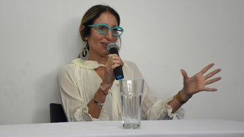 Mariela Belski (Nicolás Stulberg)