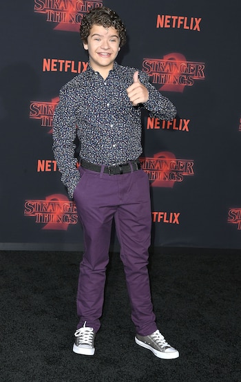 Gaten Matarazzo confesó que padece