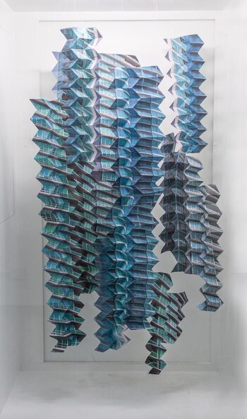 Jessica Thalmann – Highrise, 2017.