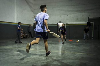 El cricket, una idea original