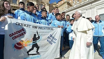 Cricket sin Fronteras: de la