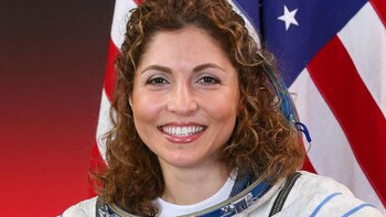 Foto cortesía de la NASA.