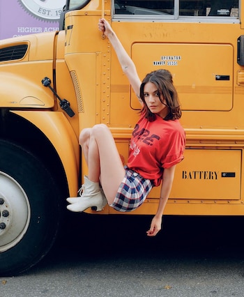 “No soy muy amiga del