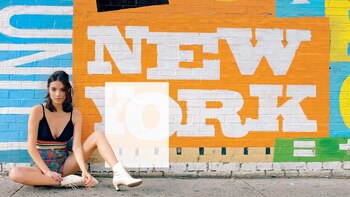 Ya triunfó en Hollywood, compartió