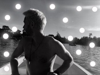 La foto que la actriz