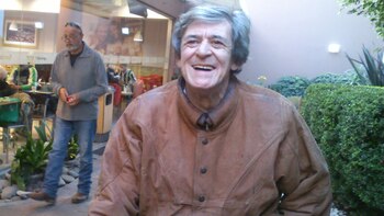 Houseman murió a los 64