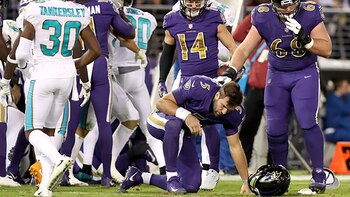 Rob Carr/Getty Images/AFP