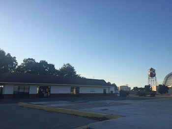 El Mac Donald’s abandonado en