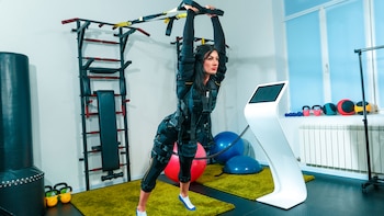 Esta modalidad no está indicada