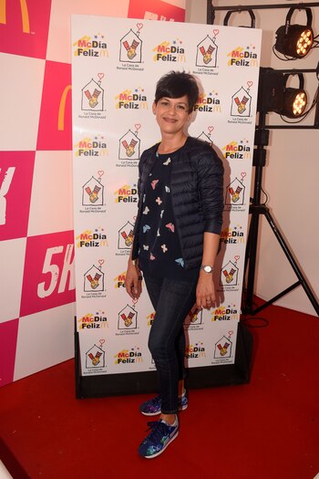 Guillermina Lazzaro, directora ejecutiva de