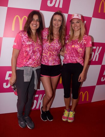 Maju Lozano, Gege Neumann y