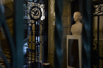 El Museo Evita, uno de