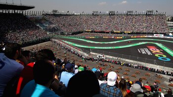 El Autodromo Hermanos Rodriguez de Mexico volverá