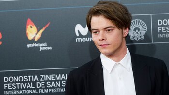 Charlie Heaton (Getty)