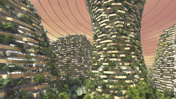 Para el 2117 se esperan