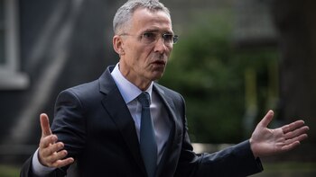 Jens Stoltenberg (Getty)
