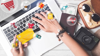 Tarjetas registradas, mailings y uso