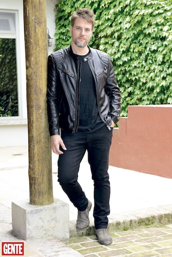 Gerónimo Rauch. Foto: Alejandro Carra/GENTE