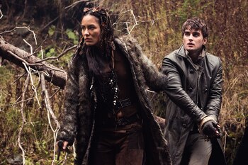 La serie se filma en