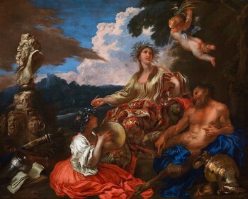 Giovanni Benedetto Castiglione called Il