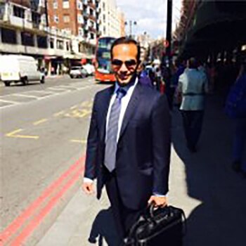 George Papadopoulos, asesor de política