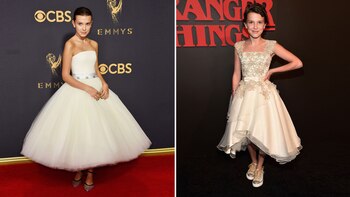 Millie Bobby Brown con looks