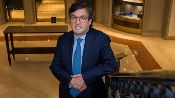 El presidente del BID, Luis