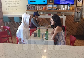 Justin y Selena compartieron el