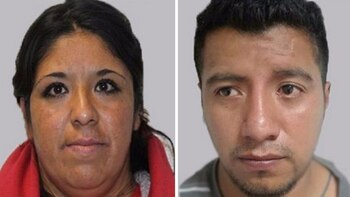 Anabel Moreno Moreno y David