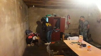 (Ministerio de Seguridad de la