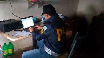 (Ministerio de Seguridad de la