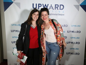 Silvia Barreira, directora de RR.HH.