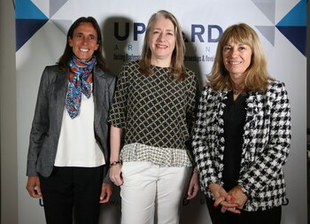 Mariana Feld (directora regional de