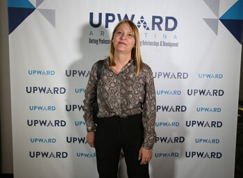 Gloria Vailati, cofundadora de la