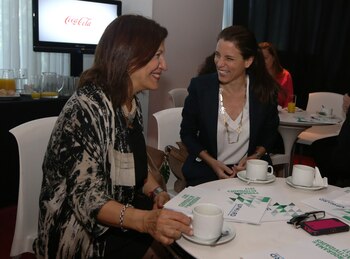 El evento reunió a las