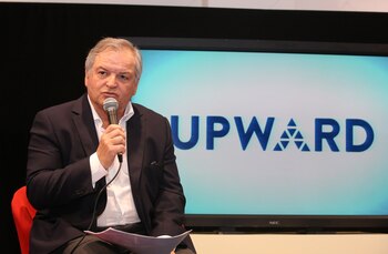 Eduardo Suárez Battán moderó un