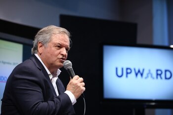 Eduardo Suárez Battán presentó el