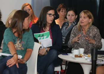 En un nuevo encuentro de