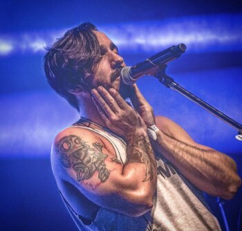 Santiago Aysine anunció la separación