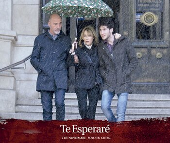 La foto de promoción de