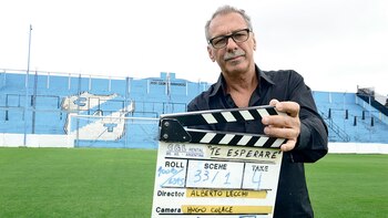 Alberto Lecchi. Foto: Diego Soldini