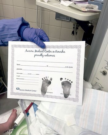 Marley, papá orgulloso