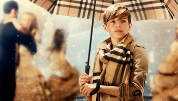 Romeo, hijo de Victoria y