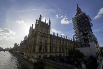 El Parlamento británico, tambien conocido