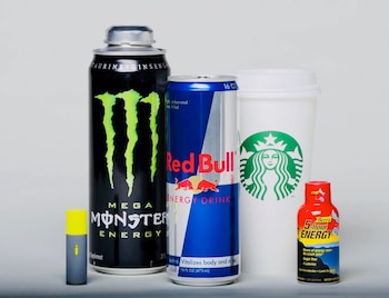 La cafeína se esconde en